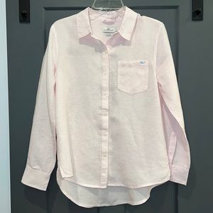 Vineyard Vines Oxford Stripe Button Down